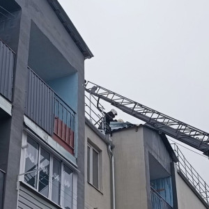 Во Владимирской области из жилого дома эвакуировали 15 человек