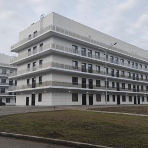 Главный корпус инфекционной больницы во Владимире откроют летом