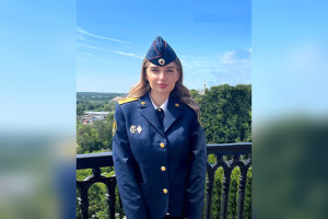 Надзирательница Владимирского централа стала самой красивой в регионе