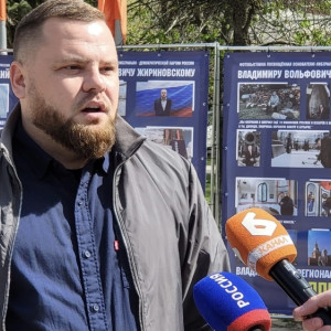 Сергей Корнишов – ЛДПР сегодня