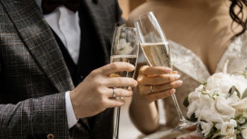 Во Владимире 26.02.2026 поженились 15 пар