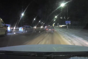 Под Владимиром 66-летний водитель «Лады» погиб в ДТП с иномаркой