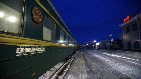 Поезд до Китая начнет курсировать с 8 марта: как попасть на него владимирцам