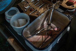 Мобилизованных врачей из двух больниц Владимира отправили в зону СВО