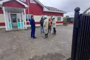 В поселке под Гороховцом подрядчик задержал сдачу ДК