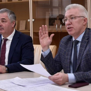 Совет ректоров поддержал на выборах главы ВлГУ кандидатуру Анзора Саралидзе