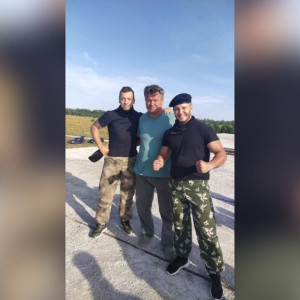 Во Владимире прошли съемки фильма с Олегом Тактаровым