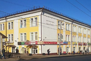 Во Владимире эвакуировали ТЦ «Гагаринский»