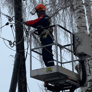 Владимирские энергетики отменили плановые работы из-за массовых аварий