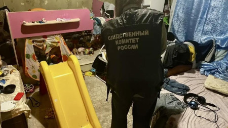 В Покрове женщина зарезала возлюбленного на глазах у двоих детей