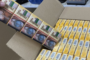 Во Владимирской области ФСБ накрыла продавцов контрафактных сигарет на 2 млн рублей