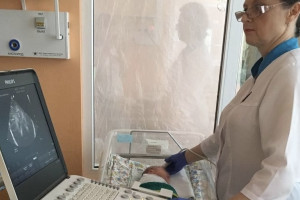 Врачи отправили на вертолете 5-летнего ребенка с опухолью из Владимира в Москву