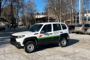 В больницы Владимирской области поступили 24 отечественных машины