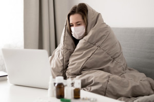 Заболеваемость ОРВИ во Владимирской области выросла на 0,7%