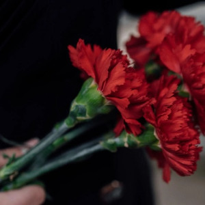 Во Владимирской области простились с погибшим на Украине гусевчанином 