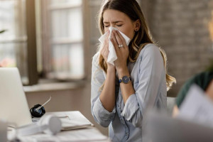 Заболеваемость ОРВИ во Владимирской области снизилась на 10,9%