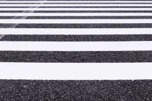 Во Владимирской области черная иномарка сбила человека и скрылась