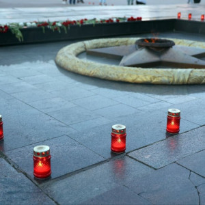 Во Владимире состоялся День памяти и скорби