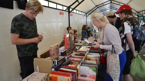 Фестиваль книг «Китоврас» пройдет во Владимире в августе