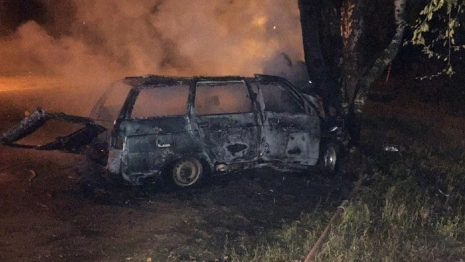 Во Владимирской области юноша избежал реального срока за смертельное ДТП