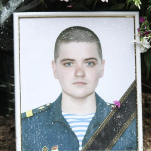 В зоне СВО погиб 24-летний Александр Кривов из Меленковского района