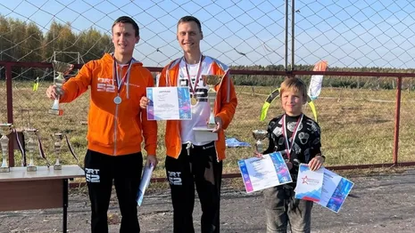 Жители Владимирской области заняли призовые места на гонках дронов