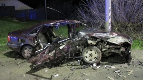 В Суздале будут судить устроившую ДТП с 8-ю пострадавшими мать троих детей