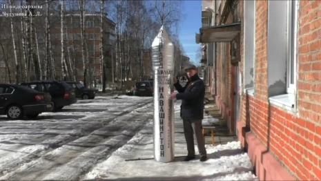 Владимирский активист рассказал, как добился взлета самодельного «Сармата» на Вашингтон