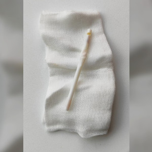 Во Владимирской области 2-летний малыш проглотил палочку от чупа-чупса