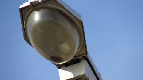 В двух муромских деревнях появилось 107 светильников