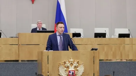 Депутат Госдумы от Владимирской области отчитался о доходах в 35 млн рублей