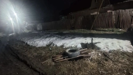 В Кольчугино 9-летняя девочка упала в открытый люк