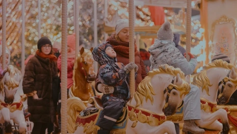 Чиновники вопреки морозам и отмене мероприятий позвали владимирцев на массовые гуляния