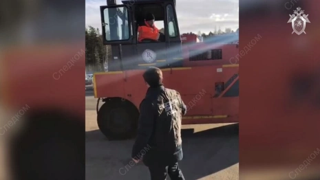 В Коврове раздавивший бригадира водитель катка пойдет под суд
