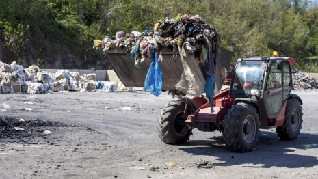 В трех районах Владимирской области обнаружили 6 незаконных свалок