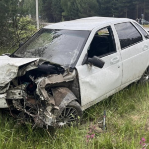 В ДТП на дорогах Владимирской области пострадали 35 взрослых и 10 детей