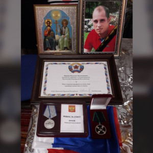 «Знал, что может не вернуться». Мать погибшего при СВО владимирского бойца рассказала о сыне