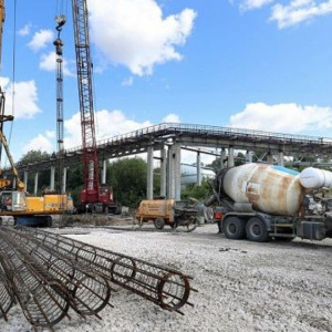 Владимир получил еще 850 млн рублей на проблемный Рпенский проезд