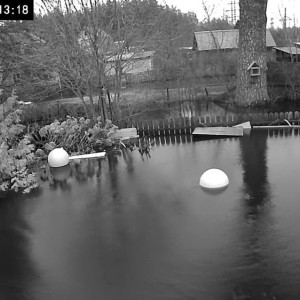 Затопленные СНТ в Покрове показали на фото и видео