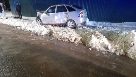 За неделю в ДТП на дорогах Владимирской области погиб 1 и пострадали 25 человек