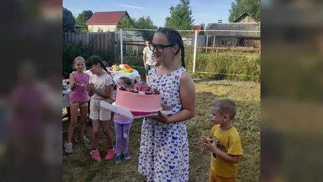 Владимирцы устроили настоящий праздник для избитой школьницы из Курлово