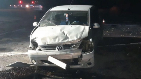 Во Владимирской области в ДТП на Р-132 Золотое кольцо пострадал 51-летний водитель