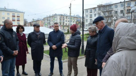 Во Владимире выбрали место для памятника погибшим бойцам СВО