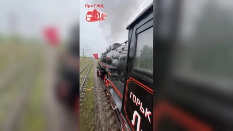 «Поезд Победы» сделает 4 остановки во Владимирской области