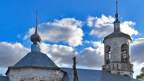 Владимирская епархия решила вернуть себе две церкви и колокольню