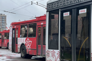 Во Владимире автобус №17 будет обслуживать компания «Ситибас33»