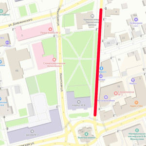 Во Владимире напомнили о перекрытии улицы у Золотых ворот