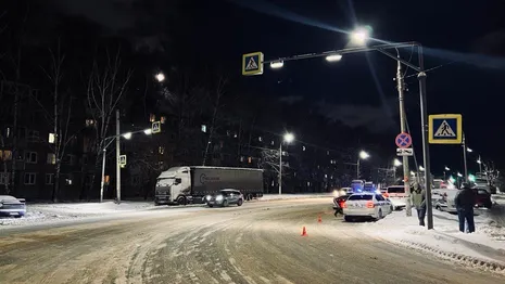 Во Владимире водитель сбил 40-летнего и 14-летнего пешеходов и скрылся с места ДТП