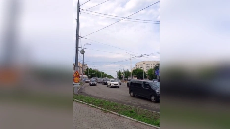 Во Владимире отремонтируют оживленный проспект
