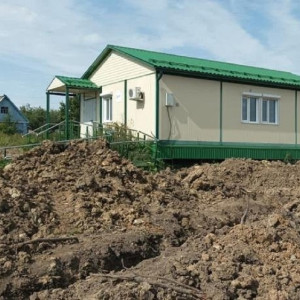 Во Владимирской области подрядчик сорвал благоустройство сельского ФАПа